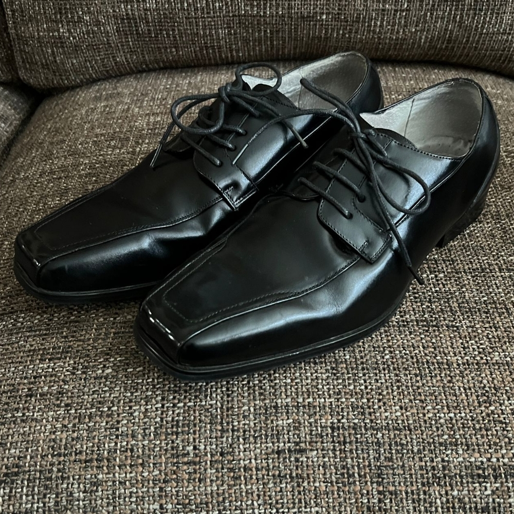 Mens Stacy Adams Dress Shoes,  Size 11